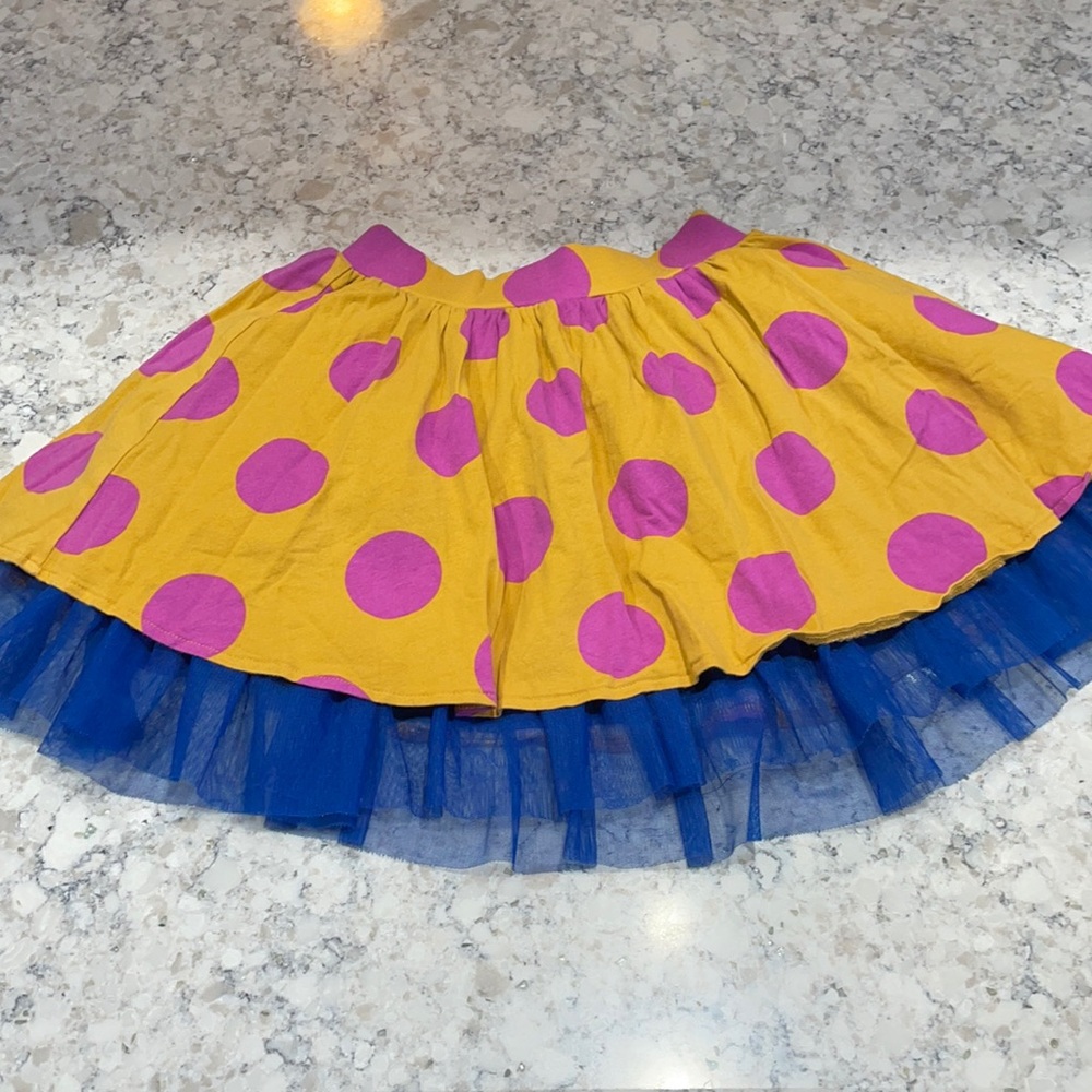 Taylor Joelle Designs skirt sz 8